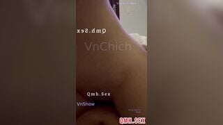 Bình Dương lồn siêu non bị 2 thanh niên quen qua Litmatch rủ đi chơi