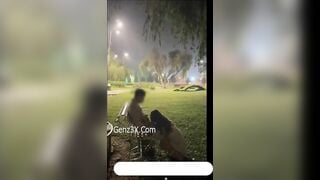 Clip Hot Gái Việt Xin Bú Cu Trai Lạ Ngoài Công Viên Công Cộng Buổi Tối