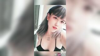 Triệu An 2k1 em người mẫu ảnh dễ thương Quận 7