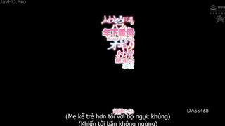 Thanh Niên Địt Vợ 2 Của Bố