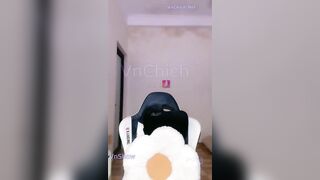 Em idol MMlive be_ngoc vú to lồn hồng livestream show show hàng ướt át cực ngon P5