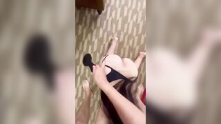 Clip Hot Hoá Thân Thành Nô Lệ Bú Cu Bạn Trai Ở Khách Sạn Tình Yêu