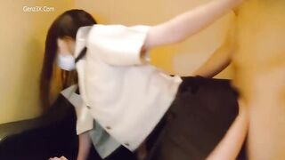 Clip Sex Gái Cấp 3 Vì Tiền Nên Làm Liều