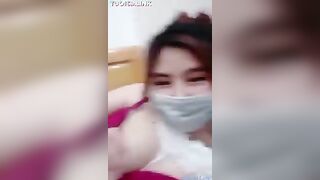 Mẹ đơn thân thủ dâm Live Khẩu dâm gạ địt mấy ông chú cực nứng