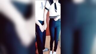 Lần đầu xem video phá trinh