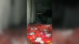 Clip Hot Bích Như Vòng 1 Siêu Khủng Lồn Múp Chỉ Ưa Nằm Trên