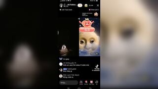 My thỏ trả kèo lộ vú trên tiktok hồng hào 1 phút cho ae thẩm