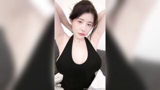 Cocopie chubby lồn múp thủ dâm cực nứng P3