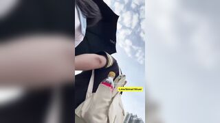 Quay Lén Dưới Quần Em 2k9 Đúng Học Sinh Quần Lót Màu Trắng Ngây Thơ
