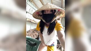 Em Gái Live Show Hàng Thủ Dâm Phần 19