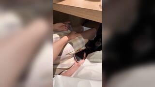 Lần đầu hẹn hò mà em không mặc quần lót thế này sao anh chịu nỗi