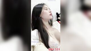 [Hot] Hot Girl Arbi Bigo lộ clip biết bị quay mặt em khó chịu hẳn nhưng sướng