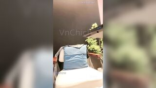 MMlive gachich (Eria2004) nứng lồn livestream thủ dâm xong lại tìm người lạ để gạ chị