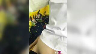 Mới quen được 2 tuần đã làm cái nhẹ với em sinh viên