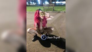 Clip HotJessi Huỳnh @becuunon Vú To Thích Địt Cu To