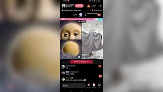 Ido Tik Tok nhí yêu trả kèo
