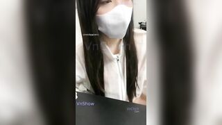 MMlive sanzai2 nứng lồn mà không muốn ra khỏi nhà liền rủ anh hàng xóm cặc bự
