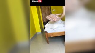Có phản kháng nhưng ko đáng kể, Chị dâu bị đụ tung loz khóc