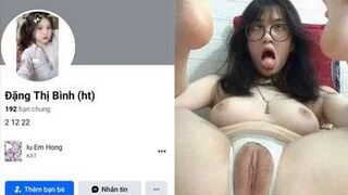 Clip Hot Đặng Thị Bình Gái Việt Nam Lồn Hồng Hàng Chất Lượng Cao