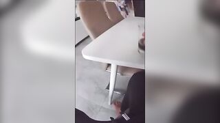 Địt chị giúp việc dâm đãng thích gạ chủ nhà ,địt lỗ đít