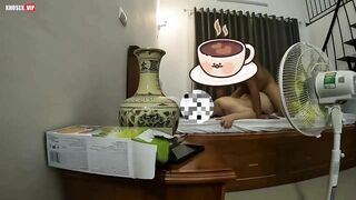[Seri Hack cam] Bố đặt cam quay lén phát hiện con trai djt e hàng xóm