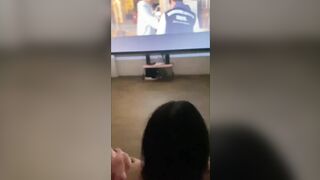 Vừa địt vừa xem sex mới chịu
