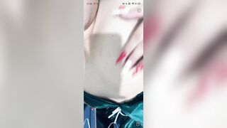 Ngọc yến show núm thâm