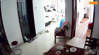Hack cam chị gái vú to