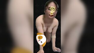 Con chó cái khốn nạn dâm đãng