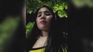 Chị mbbg vú to dâm đãng đi thể dục