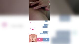 Minichat.em lên đỉnh móc ra nước