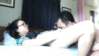 Bú lồn đứa em họ qoằn hết cả người