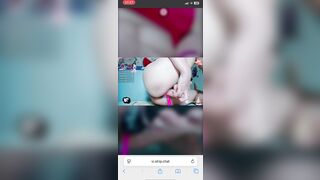 Em gái singlemom thoả mã sextoy