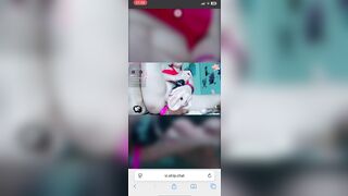 Em gái singlemom thoả mã sextoy