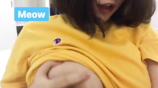 Clip Hot Tú Linh Vú Khủng Cho Em Đi Chơi Xa Em Banh Lồn Cho Địt
