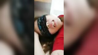 Đụ MBBG ở công ty nhà nghèo ko có tiền mua quần lót khẩu dâm nứng vl ra