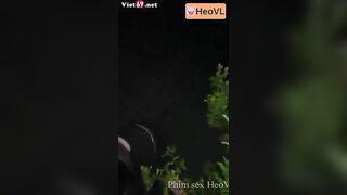 Độc lạ 500 đô gạ người lạ vào rừng bú cu xuất lên mặt sướng vl ra