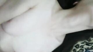 Nhỏ Đang Làm Báo Cáo Mai Nộp Sếp Mà Lão Chồng Đè Ra Bắt Cho Làm Một Cái!