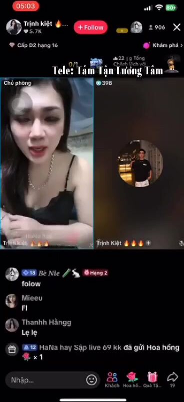 Idol nổi nhất lúc này