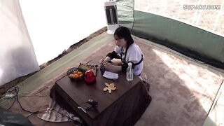 START-346 Đuổi theo MINAMO! Mồ hôi và nước mắt trong cu