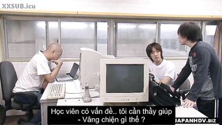 Phiên bản vietsud hoàn chỉnh hoa anh đào
