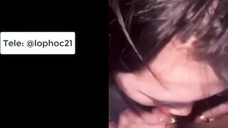Full clip e gái bán Nước mía đầu ngõ bị gạ djt 3m xuất đầy mặt