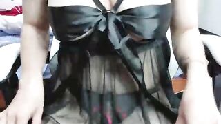 AnnaGau livetream show lồn thủ dâm Stripchat từng nổi 1 thời ví quá xinh p4