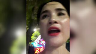 Chị mb vú to đi thể dục gạ trai lấy tiền