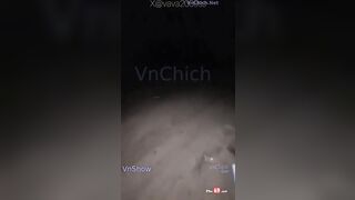Độc lạ Karaoke gạ e nhân viên ra đường quốc lộ thủ dâm djt nhau sướng vl