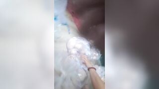 [ 14 ] | Quay lén dưới háng chị bán dừa | #1