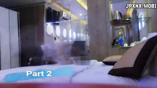 Bảo vs mẹ là đi bơi, Ai ngờ mang đồ ren ra djt nhau vs thg ny ở nhà nghỉ