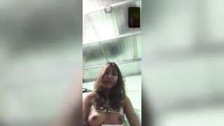 Call video với em gái thanh hoá nứng lon