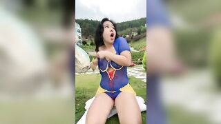 Gái dâm Hà My public tại Đà Lạt