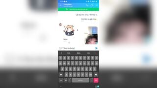 Call sex với e chubby p4